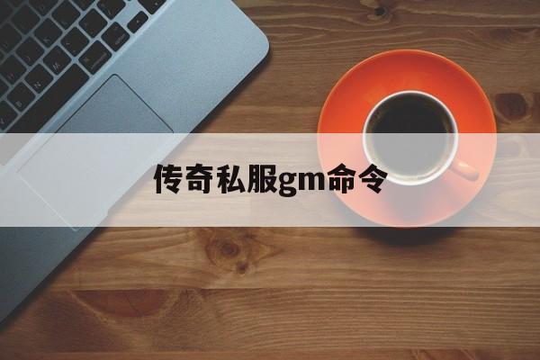 传奇私服gm命令_传奇玩家自己刷gm命令